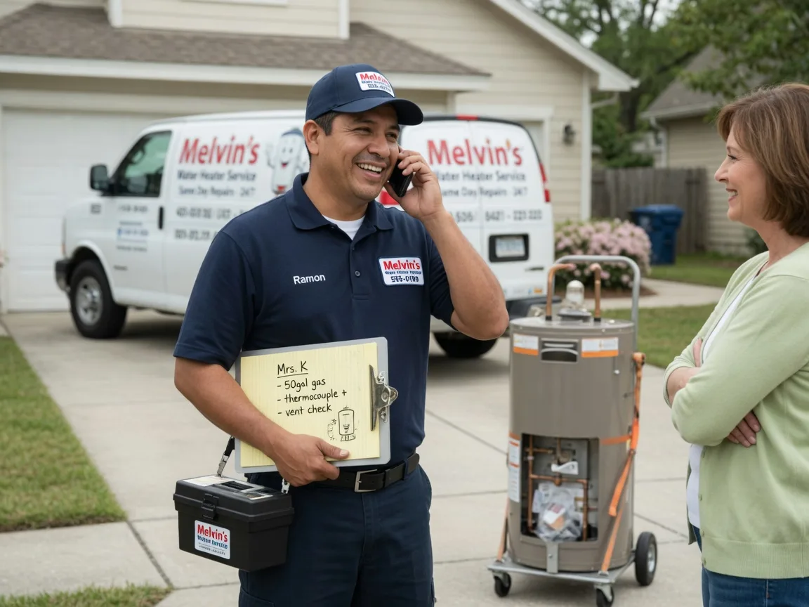 Water Heater Repair Norway, IA FAQs